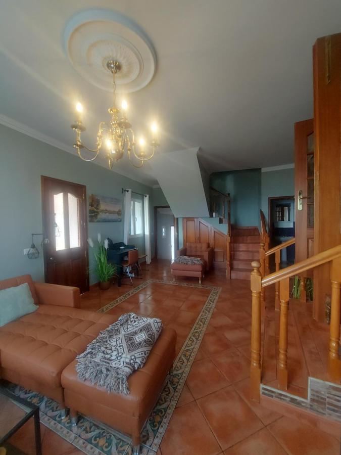 Vivenda Por Do Sol Guest House Ponta do Sol  Bagian luar foto