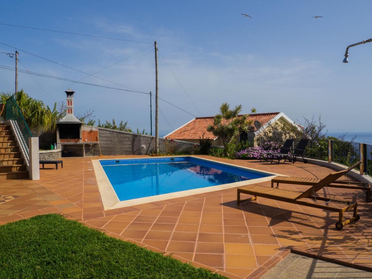 Vivenda Por Do Sol Guest House Ponta do Sol  Bagian luar foto