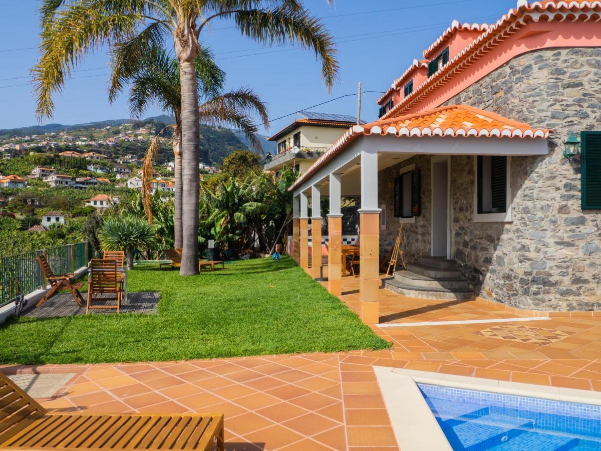 Vivenda Por Do Sol Guest House Ponta do Sol  Bagian luar foto
