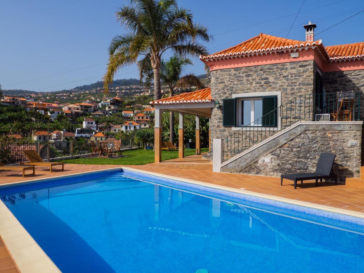 Vivenda Por Do Sol Guest House Ponta do Sol  Bagian luar foto