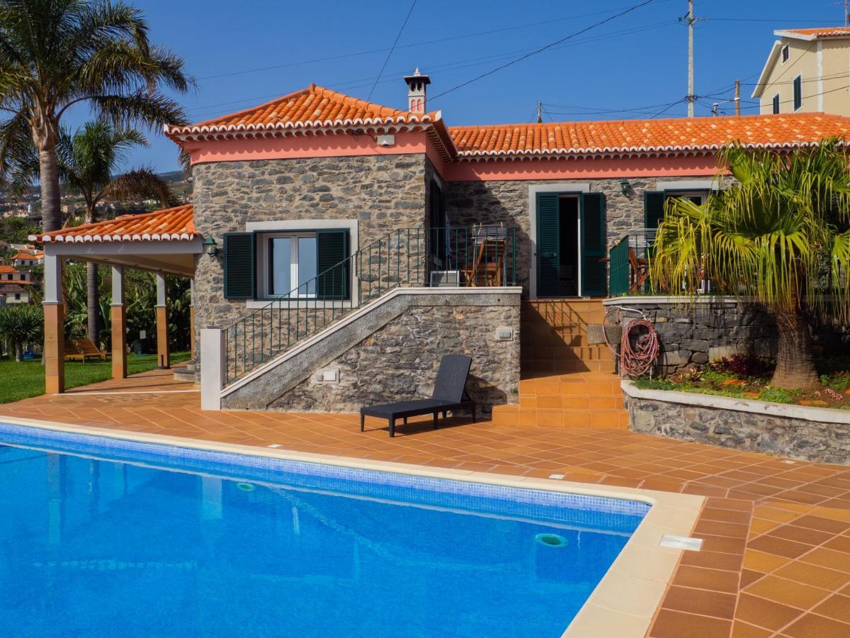 Vivenda Por Do Sol Guest House Ponta do Sol  Bagian luar foto
