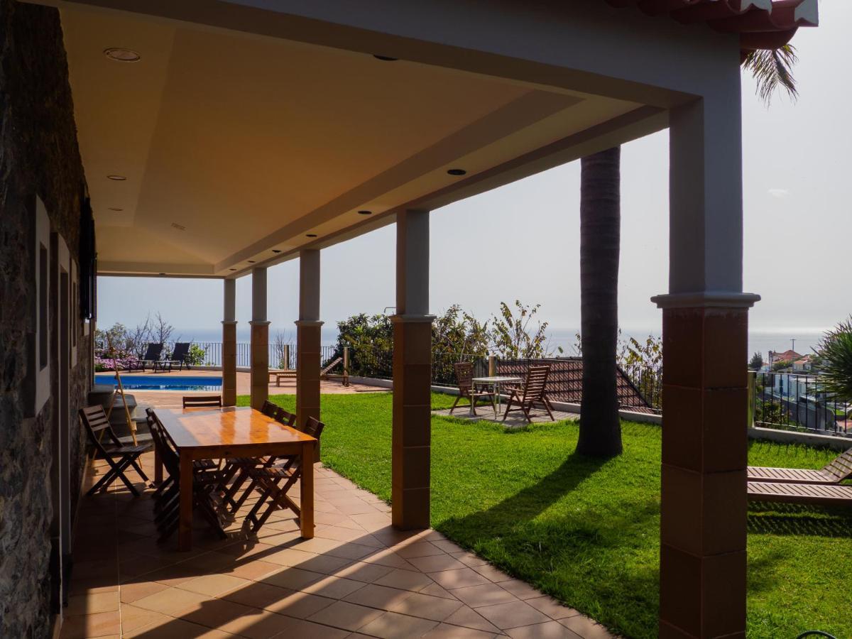 Vivenda Por Do Sol Guest House Ponta do Sol  Bagian luar foto